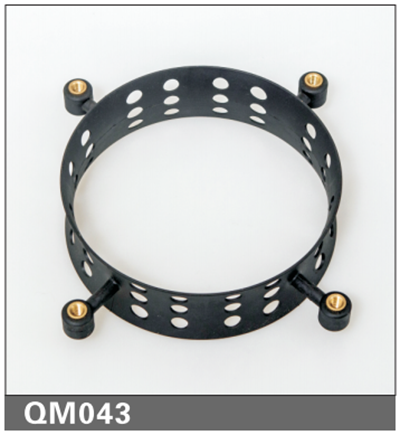 Pressure equalizing ring series (1)