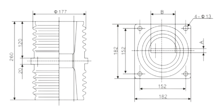 Wall bushingsingliemg (4)