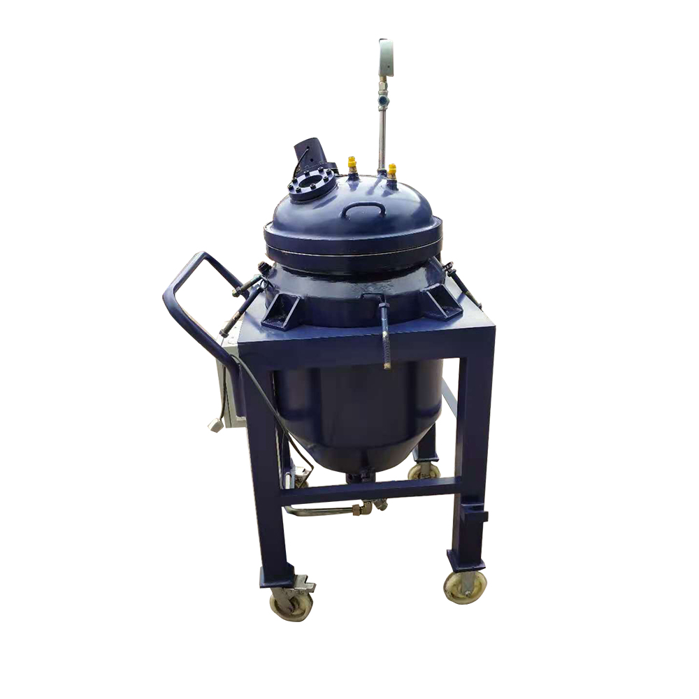 VOL100L Epoxy Resin Mixing Machine Volmet
