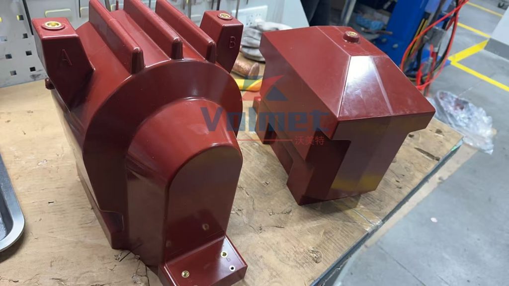 Technical Advantages of APG Clamping Machine for Epoxy Resin Casting ...